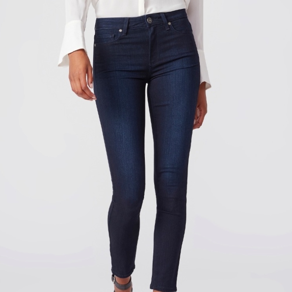 Paige Hoxton ankle skinny pants, 28